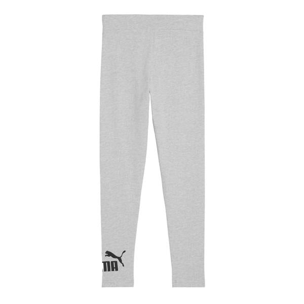 Puma Childrens/Kids Essential No.1 Logo Leggings - Grey - 