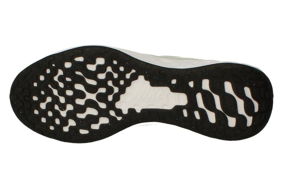 Nike Revolution 6 Nn Mens Dr9882  001 - Pure Platinum Volt White Black 001 - Photo 4