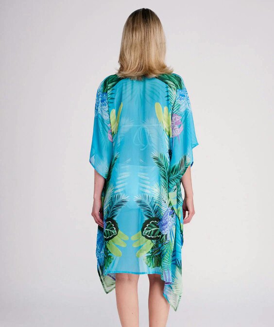 Pia Rossini Marbella - Kaftan Beach Cover-up