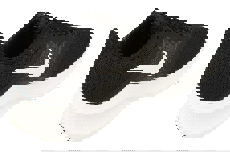 Nike Downshifter 11 Mens Cw3411  006 - Black White Dark Smoke Grey 006 - Photo 2