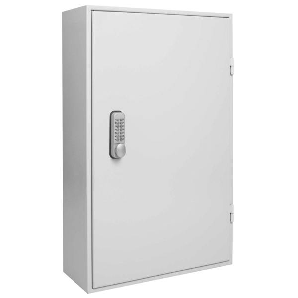 Clear image of the Key Cabinet.