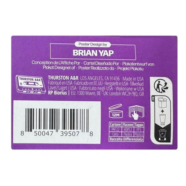 Danger Jones Hysteria Semi-Permanent Hair Colour 118ml