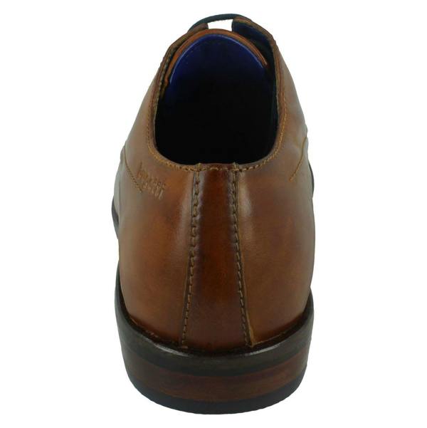 Bugatti Mens Bugatti Formal Shoes 311-77701-1100