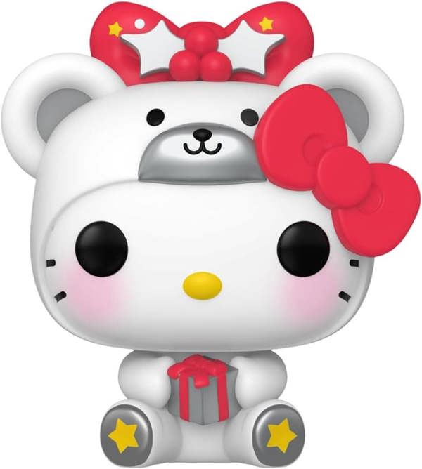 Funko Hello Kitty Polar Bear POP! Vinyl Figure (69)