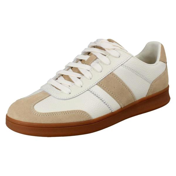 Clarks Unisex Clarks Trainers Seco Speed