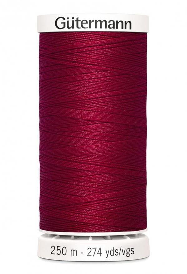 Gutermann Sew All Polyester Sewing Thread 250m Polyester Thread Suitable For Dressmaking