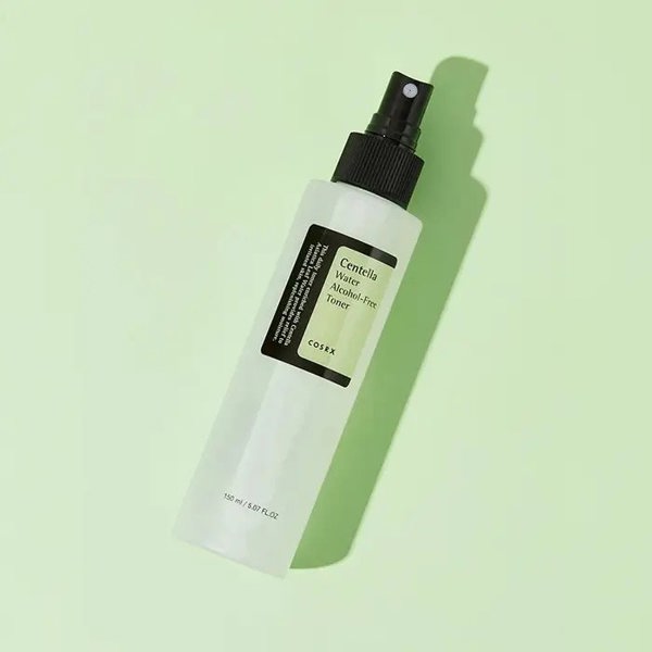 COSRX Centella Water Alcohol-Free Toner 150ml