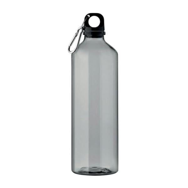 MidOcean Moss RPET 750ml Water Bottle - Transparent Grey - 