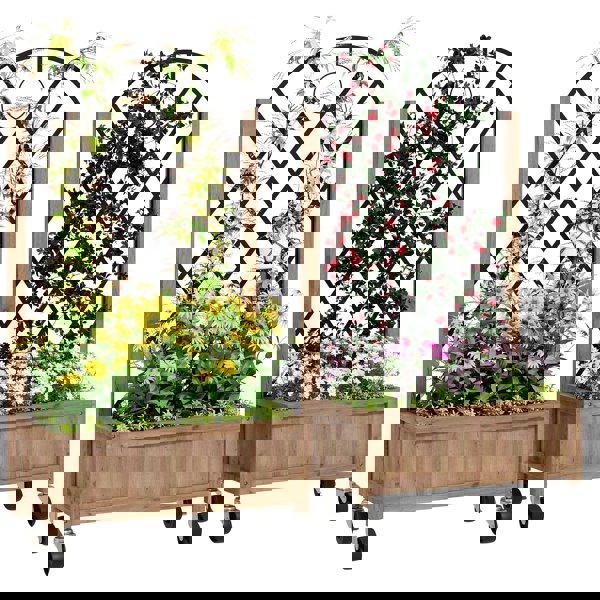 Multi-functional Garden Bed Set