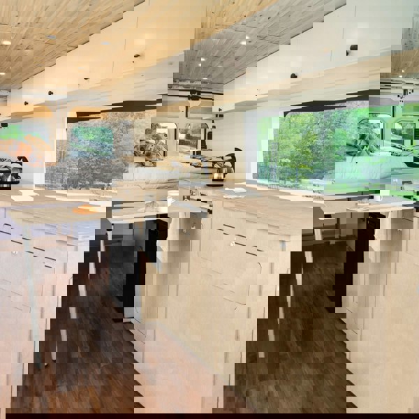 Monstershop Camper Kitchen Pod - RHD