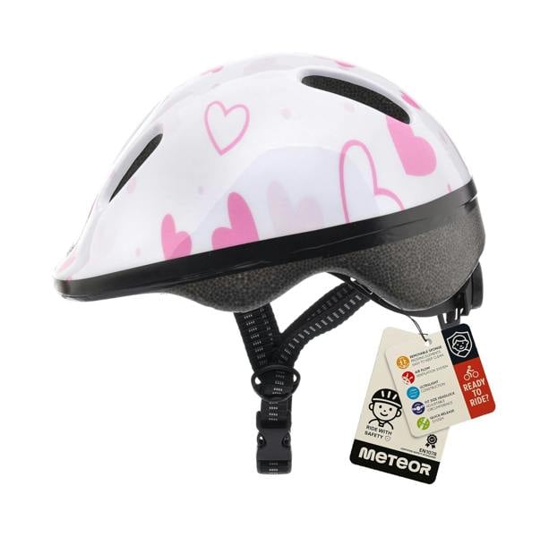 Meteor Helmet For Kids Toddler Childrens Boys Girls MV62