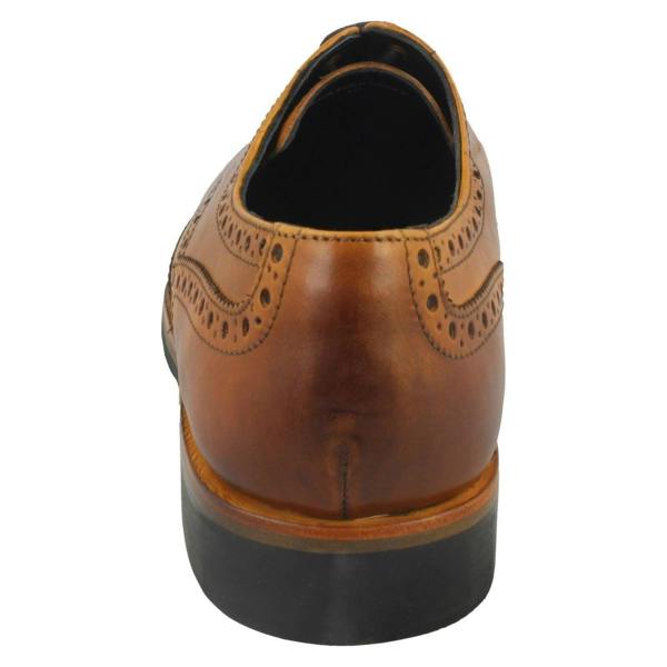 Catesby Mens Catesby Lace-Up Formal Shoes MCATESPT002T