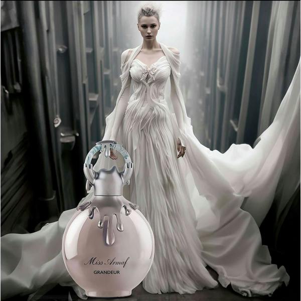 Armaf Miss Armaf Grandeur Eau de Parfum Spray 100ml - Additional 2