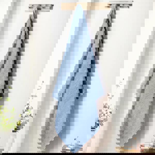 Bianca Supima Cotton Towel Blue