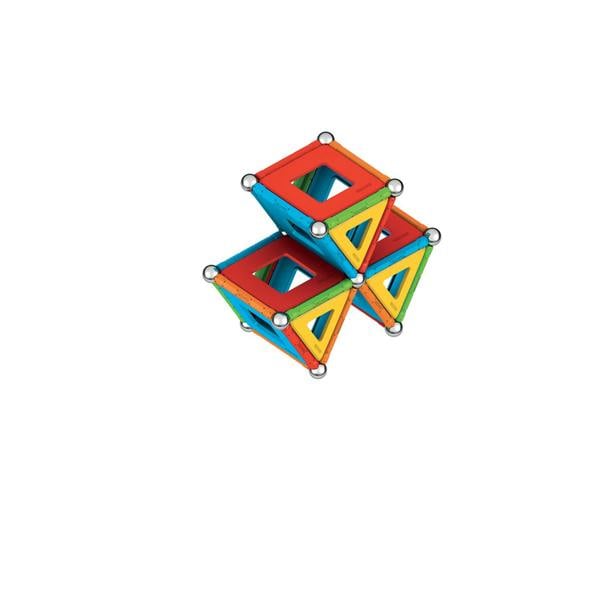 Geomag Supercolour Panels Recycled 78 Pcs