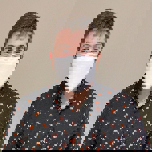 PixMax Face Masks Sublimation Blanks Bundle / 50 Pack