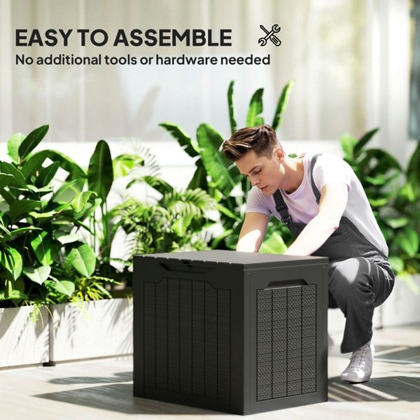 Outdoor Storage Box