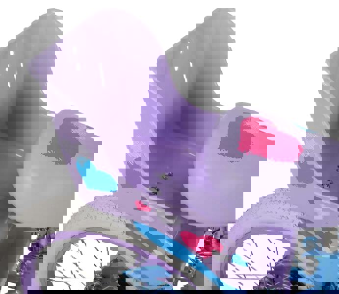 Dawes 16" Junior Bike Princess Light Blue