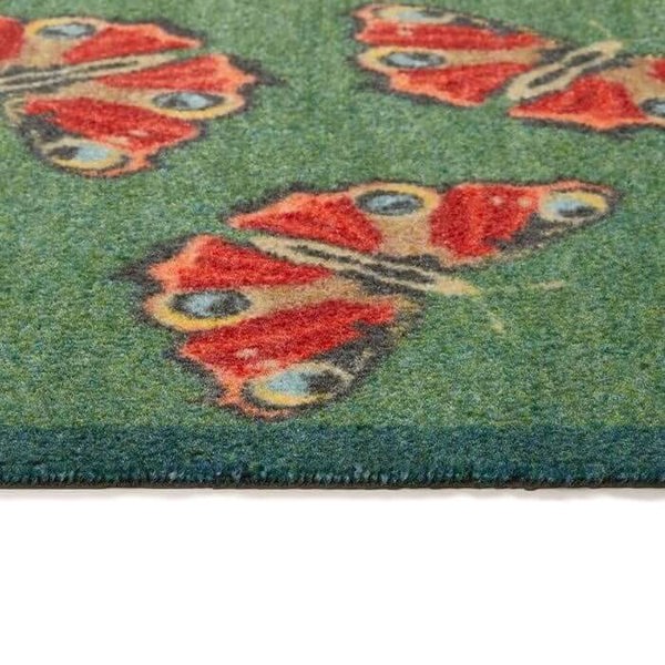 The Rugs Animal-Themed Washable Mats & Runners |Eco-Friendly