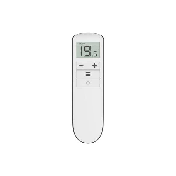 Mirrorstone Heating Mirrorstone 600W Air Infrared + Convection Heating Panel With Remote