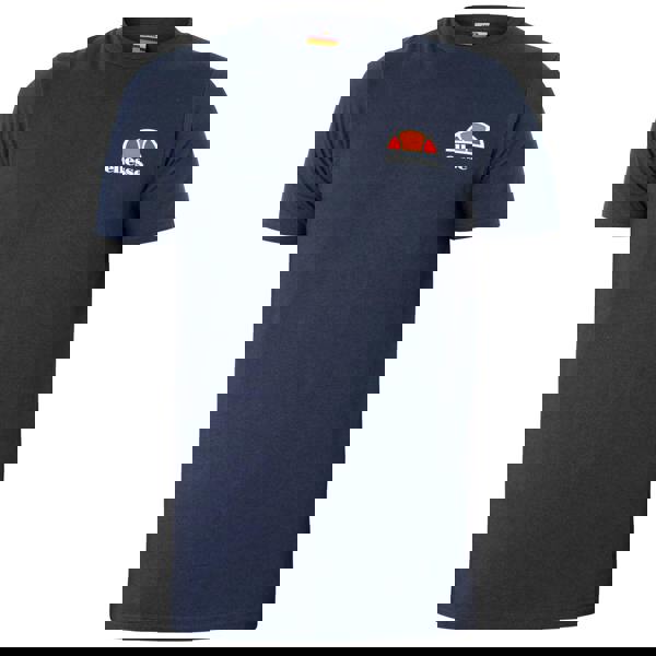 Ellesse Mens Canaletto T-Shirt - Navy - 