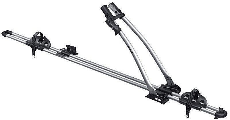 Thule FreeRide Bike Cycle Carrier Rack Roof Bar Mounted