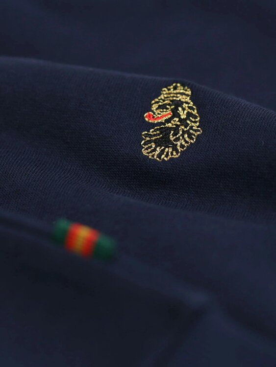 Luke 1977 LUKE1977 London Sweatshirt - Navy Blue