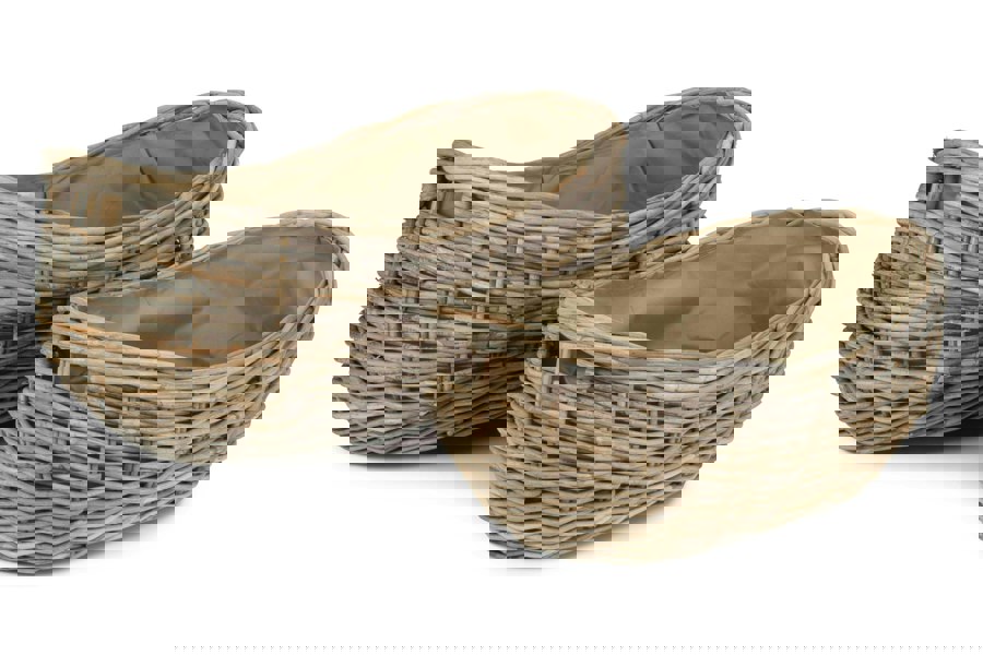 Fireside Log Basket