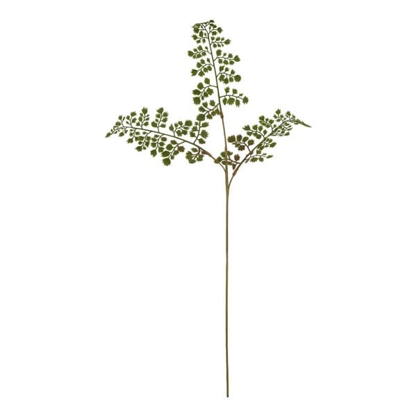 Hill Interiors The Natural Garden Collection Maidenhair Fern Artificial Flower - Green