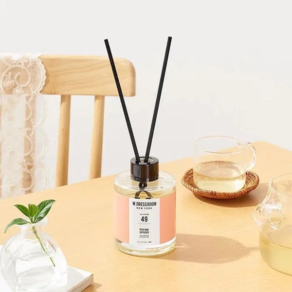 W.DRESSROOM Perfume Diffuser 120ml #49 Peach Blossom