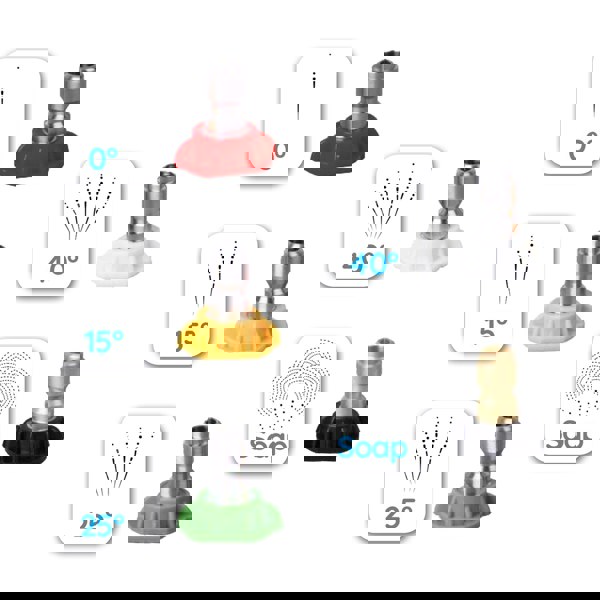 ViperJet® Commercial Cold Water Pressure Washer 1740 psi / 120 bar - 240 volt