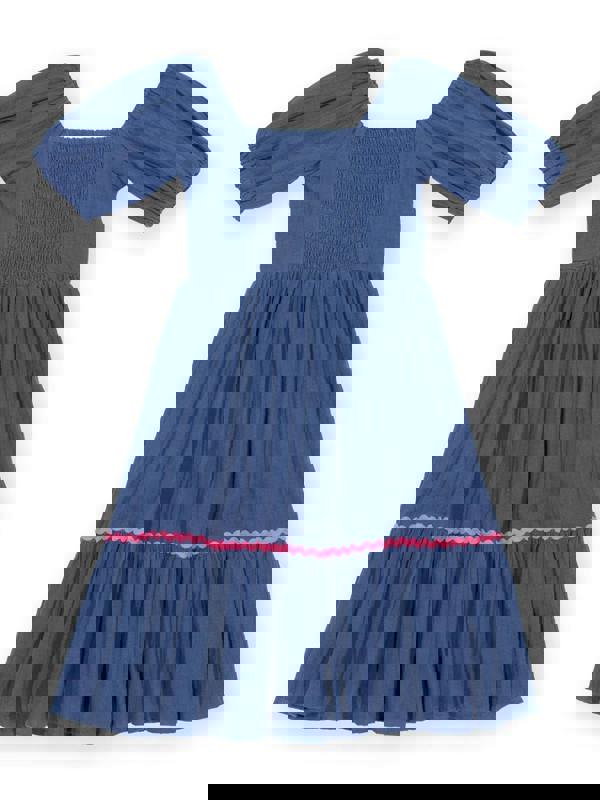 Kite Girls Organic Ric Rac Dress