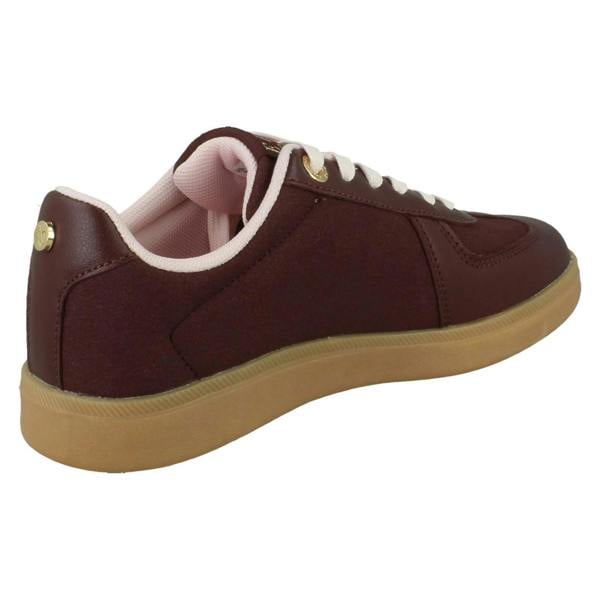 Elle Sport Ladies Elle Sport Comfy Trainers With Memory Foam F7391