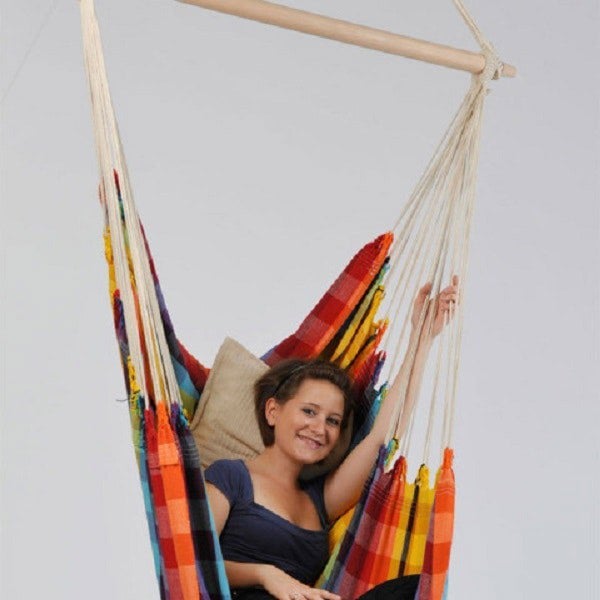 Amazonas Brasil Rainbow Hanging Chair