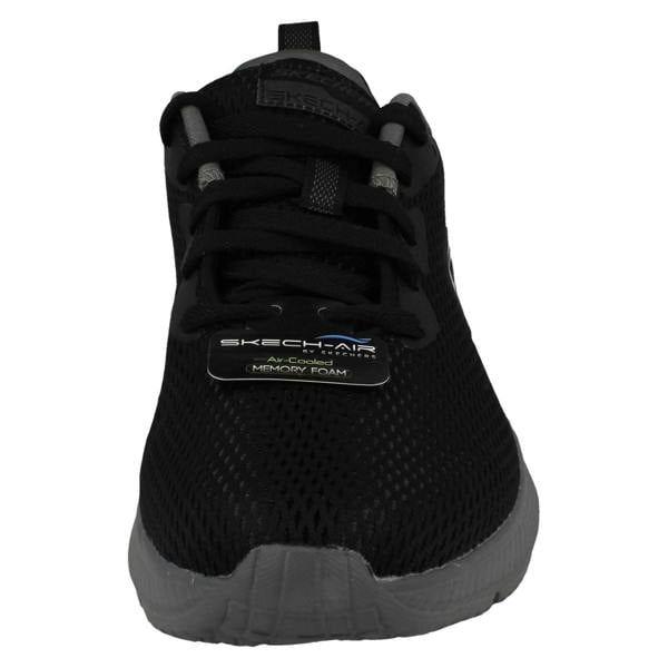 Skechers Mens Skechers Lace Up Casual Trainers Dyna-Air 52556
