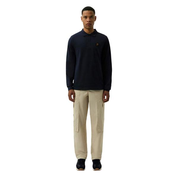 Patrick Mens Luca Polo Shirt - Navy - 