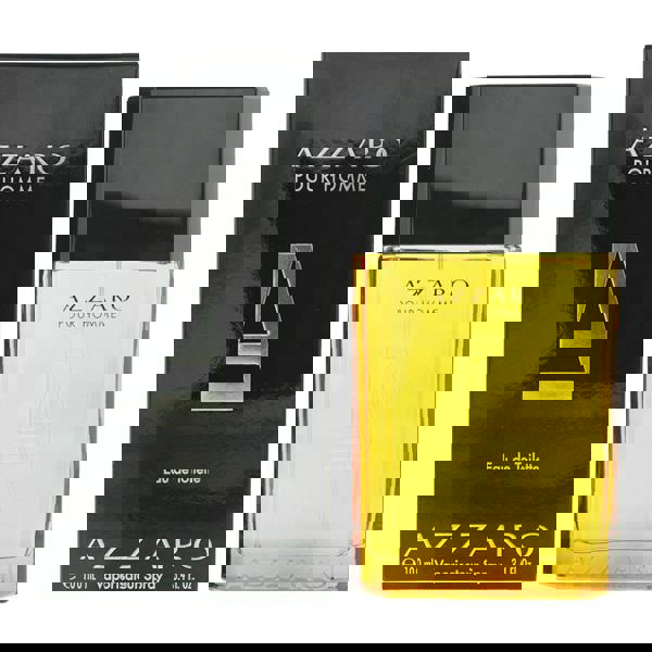 Azzaro Pour Homme Refillable Eau de Toilette 100ml