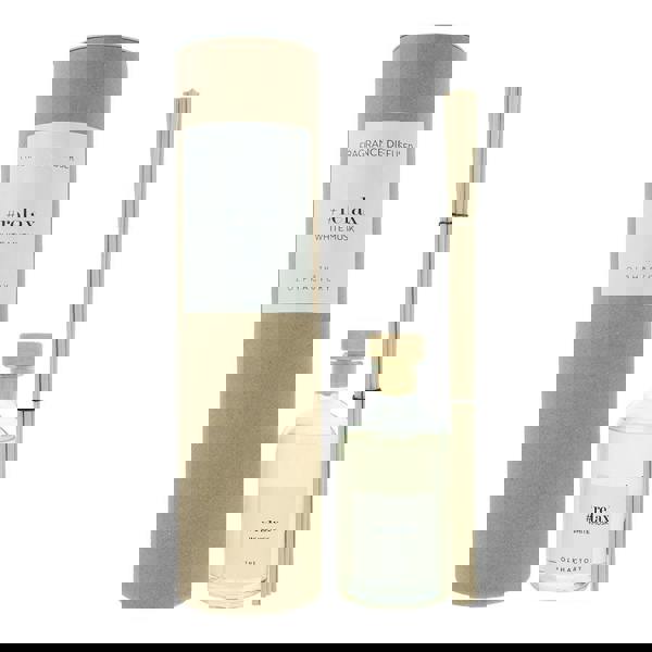 The Olphactory Relax White Musk Reed Diffuser 250ml