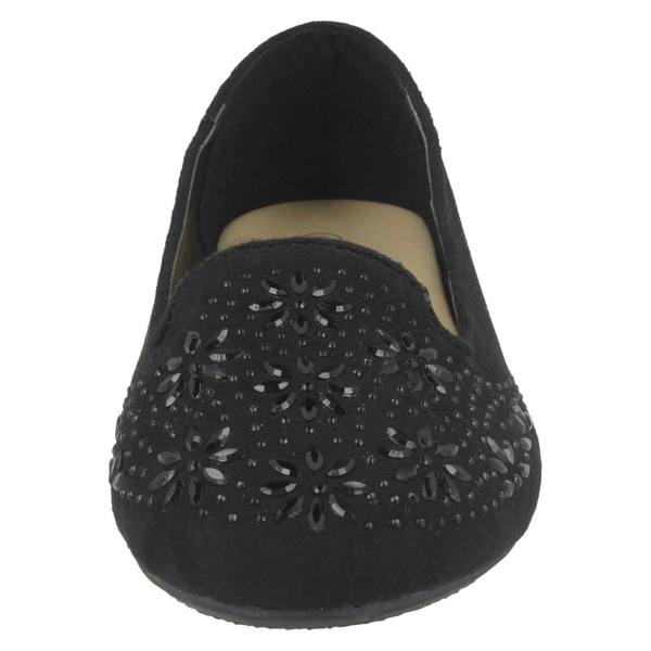 Spot On Girls Spot On Flat Slipper Cut Ballerinas H2441