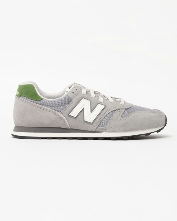 New Balance 373V2 Mens Trainers - Slate Grey/Green