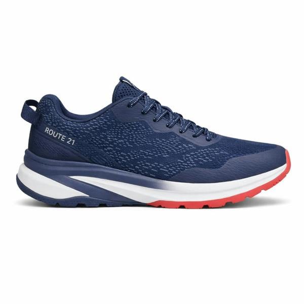 R21 Original Original M842 Casual Trainers   in  Blue