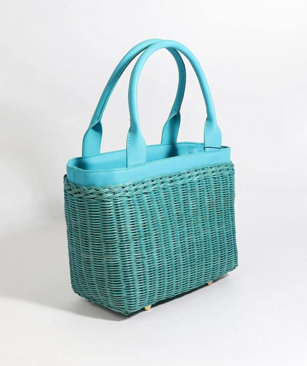 Pia Rossini Juno - Artisan Tote Bag