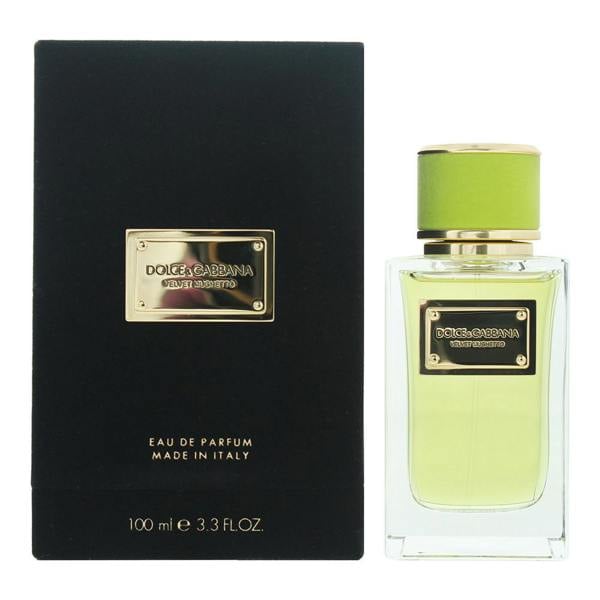 Dolce & Gabbana Velvet Mughetto Eau de Parfum 100ml Spray Unisex