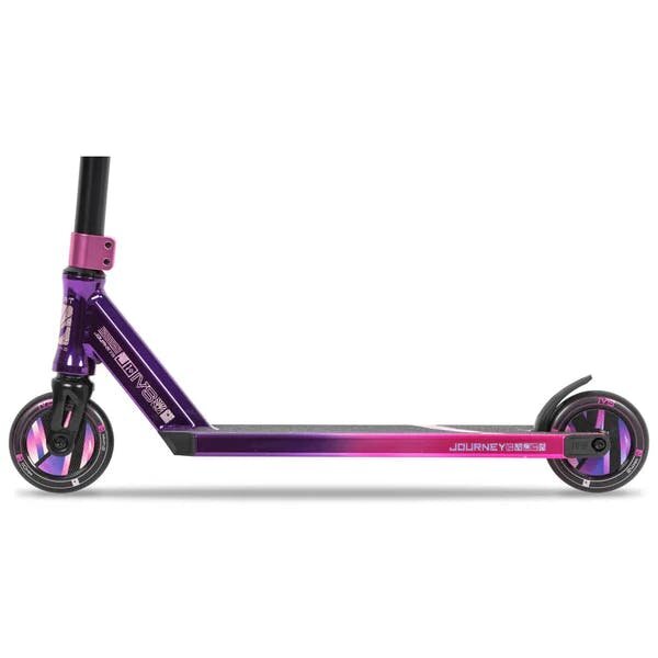 Invert Supreme Journey 1 + Tri Electro Scooter - Pink/Purple