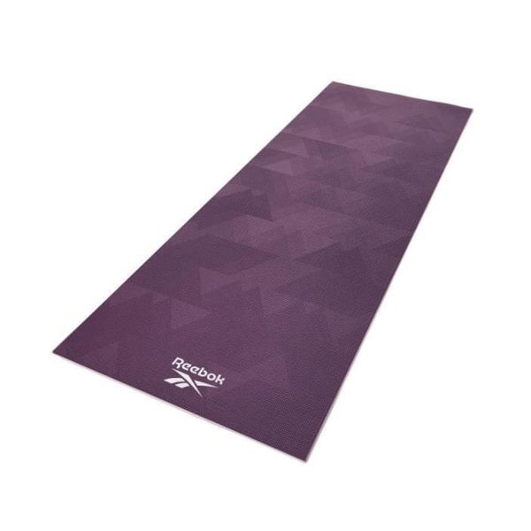 Reebok 4mm Yoga Mat Geometric