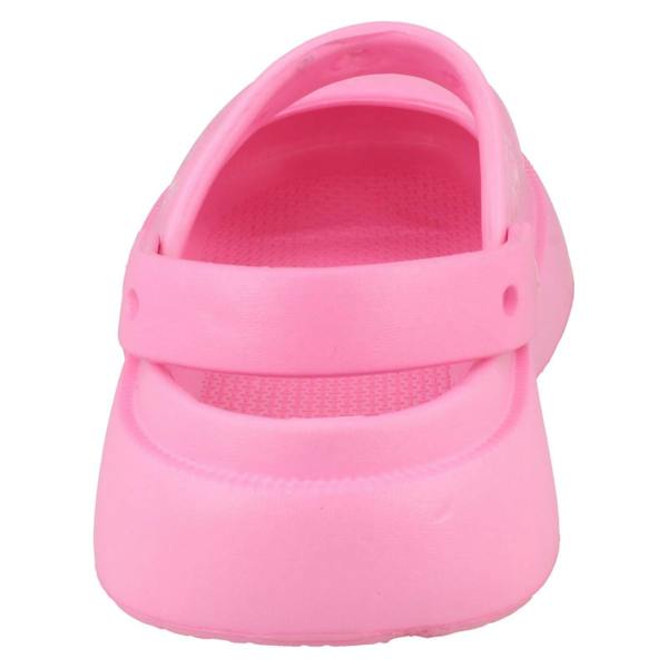 Spot On Girls Spot On Heel Strap Chunky Sole Sandals H2675