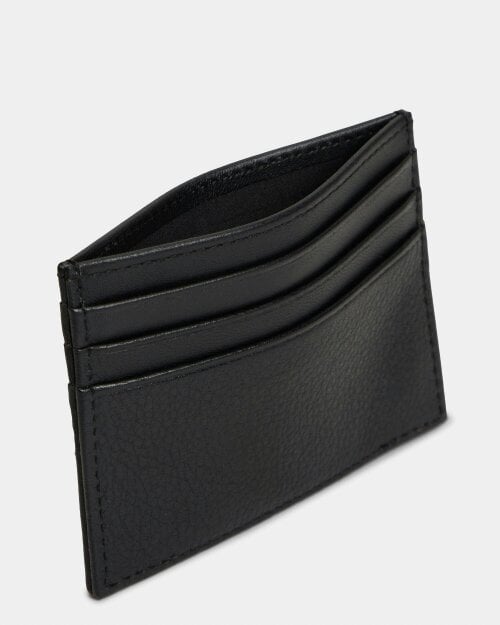 Tommy Hilfiger TH Corp Mens Card Holder - Black