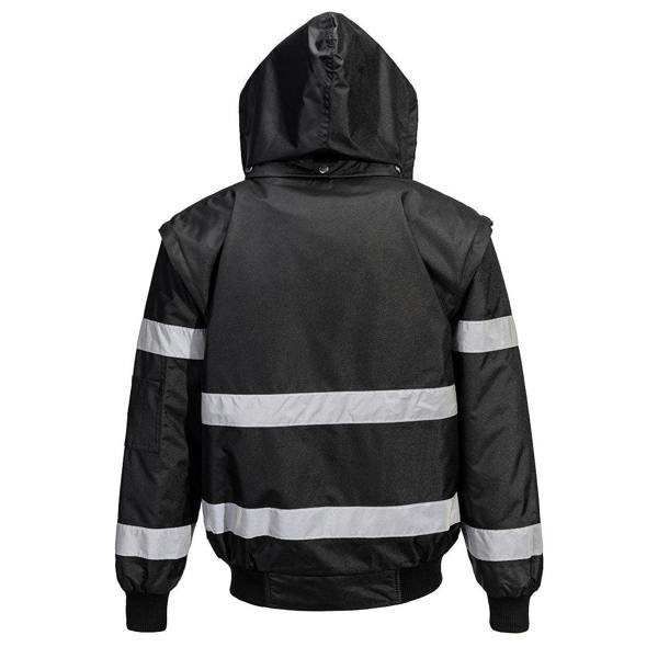 Iona 4-in-1 Bomber Jacket Portwest