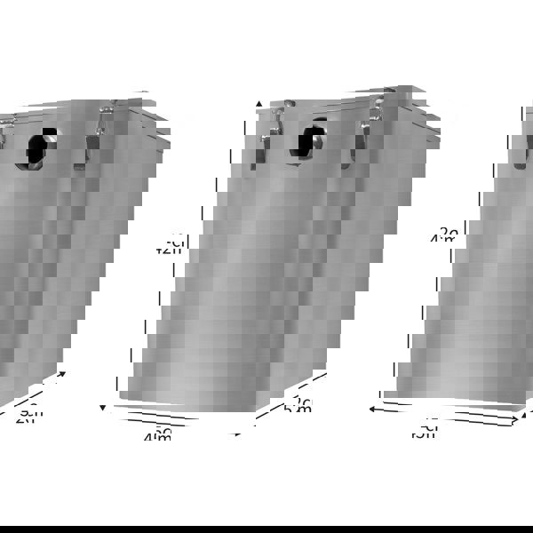 KuKoo Grease Trap - 96 Litres