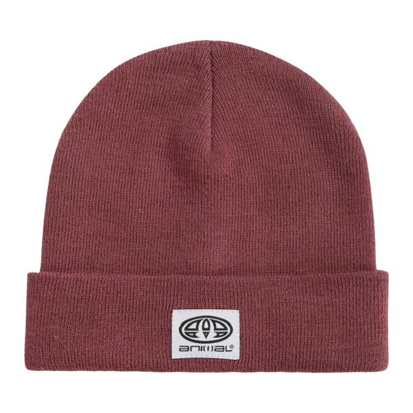Animal Womens/Ladies Harley Recycled Beanie - Grape - 